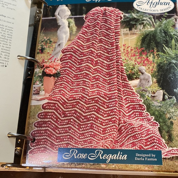 The Needlecraft Shop Crochet Collectors Series's - Picture 6 of 14